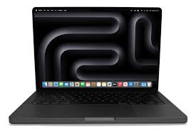 Apple MacBook Pro M3 Pro Chip With 11 Core CPU and 14 Core GPU Mac OS Laptop, MRX33HN/A ( Space Black,18GB-512GB )