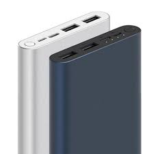 Mi Power Bank 10,000mAh 18W