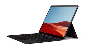 Microsoft Surface Pro X ( Matte Black )