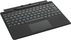 Microsoft Surface Pro Signature Keyboard with Slim Pen 2 ( Black )