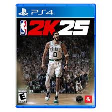 NBA 2K25 Standard Edition – PS4