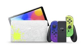 Nintendo Switch – OLED Model Splatoon 3 Edition