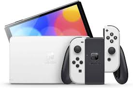 Nintendo Switch OLED model