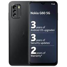 Nokia G60 5G ( Black,6GB-128GB )