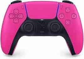 PS5 DualSense Wireless Controller ( Pink )