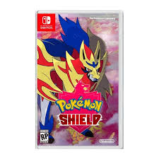 Pokémon Shield Edition – Nintendo Switch