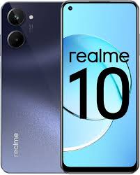 Realme 10 4G ( Rush Black,8GB-256GB )