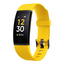 Realme Band Fitness Tracker ( Yellow )