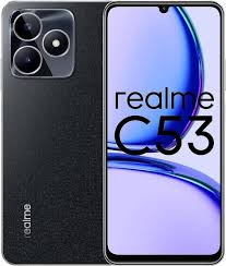 Realme C53 ( Mighty Black,6GB-128GB )