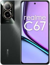 Realme C67 4G ( Black Rock,8GB-256GB )