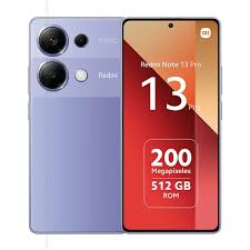 Xiaomi Redmi Note 13 Pro 4G ( Lavender Purple,8GB-512GB )