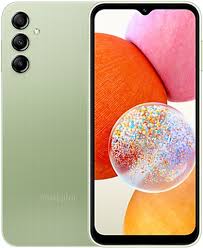 Samsung Galaxy A14 5G ( Light Green,4GB-64GB )