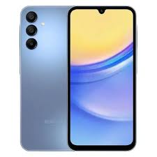 Samsung Galaxy A15 4G ( Blue,6GB-128GB )