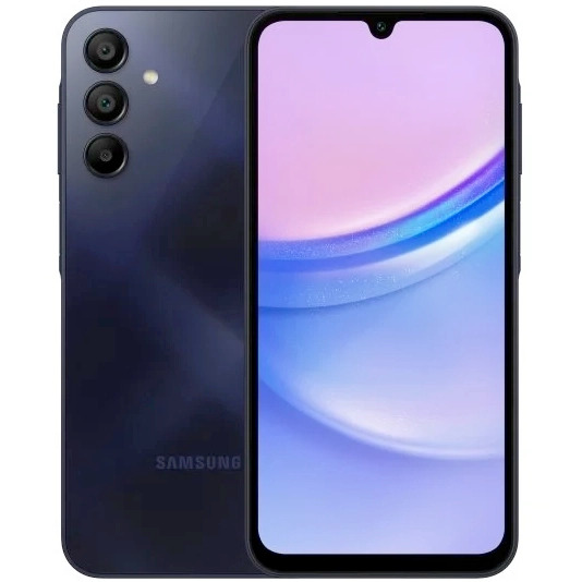 Samsung Galaxy A15 5G ( Blue Black,8GB-256GB )