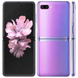 Samsung Galaxy Z Flip 5 5G ( Lavender,8GB-256GB )