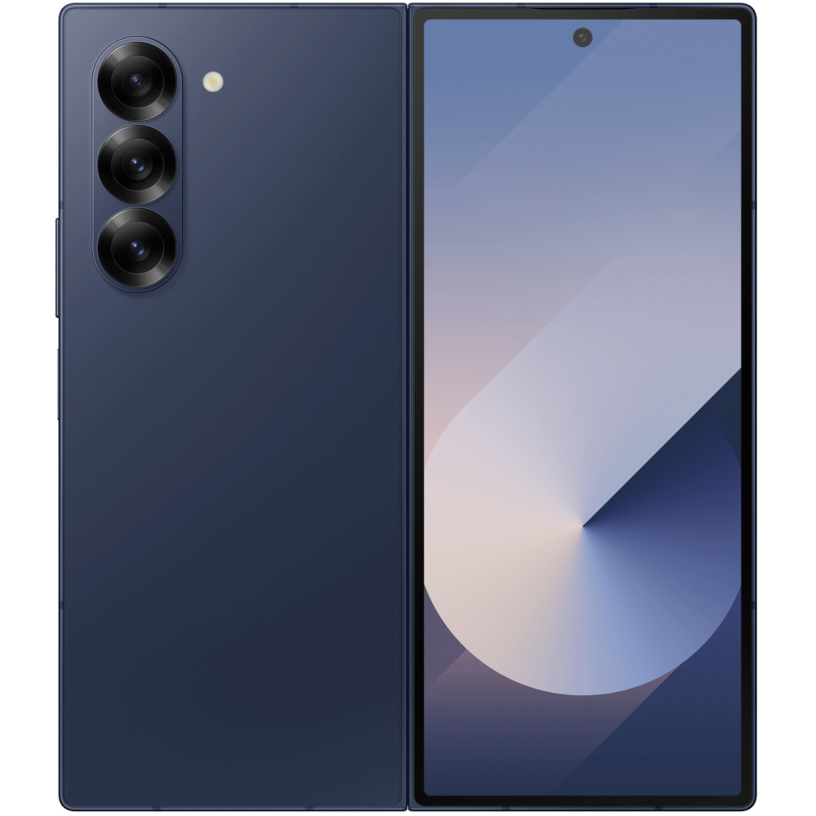Samsung Galaxy Z Fold 6 5G ( Navy,12GB-512GB )