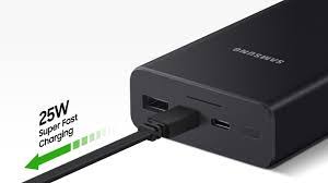 Samsung 20,000 mAh Battery Pack