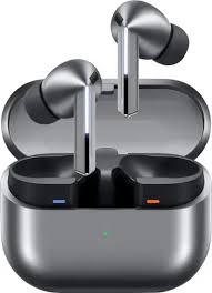 Samsung Galaxy Buds 3 Pro Earbud ( Silver )
