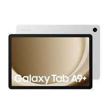 Samsung Galaxy Tab A9 Plus 5G ( Silver,4GB-64GB )