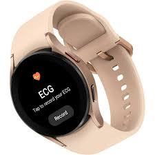 Samsung Galaxy Watch 4 ( Pink Gold,40 mm )