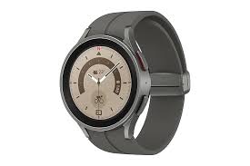 Samsung Galaxy Watch 5 Pro LTE ( Gray Titanium,45 mm )