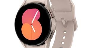 Samsung Galaxy Watch 5 ( Pink Gold,40 mm )