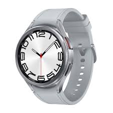 Samsung Galaxy Watch 6 Classic ( Silver,47 mm )