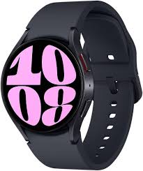 Samsung Galaxy Watch 6 ( Graphite,40 mm )