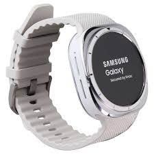 Samsung Galaxy Watch Ultra ( Titanium White, 47 mm )