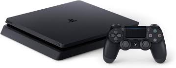Sony PS4 PlayStation ( Black,500GB )