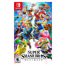 Super Smash Bros. Ultimate – Nintendo Switch