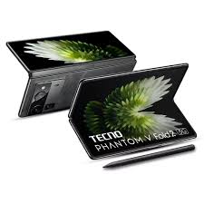Tecno Phantom V Fold 2 ( Karst Green,12GB-512GB )