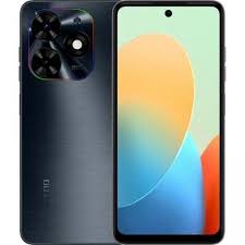 Tecno Pop 8 ( Gravity Black,4GB-128GB )