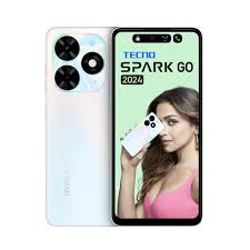 Tecno Spark GO 2024 ( Mystery White,3GB-64GB )