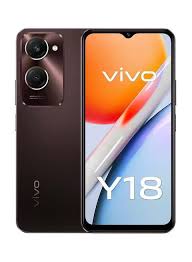 Vivo Y18 ( Mocha Brown,6GB-128GB )
