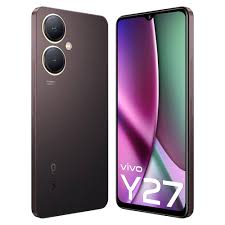 Vivo Y27 ( Burgundy Black,8GB-256GB )
