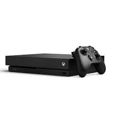Xbox One X 1TB HDD (Pre-Owned)