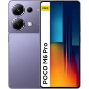 Xiaomi Poco M6 Pro 4G ( Purple,12GB-512GB)