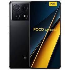 Xiaomi Poco X6 Pro (Black,8GB-256GB ) 