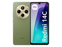 Xiaomi Redmi 14C ( Sage Green,4GB-128GB )