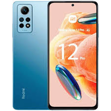 Xiaomi Redmi Note 12 Pro 4G ( Ice Blue,8GB-128GB)