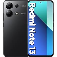 Xiaomi Redmi Note 13 4G ( Midnight Black,8GB-256GB )