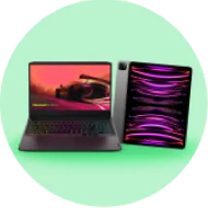 Laptops & Tablets