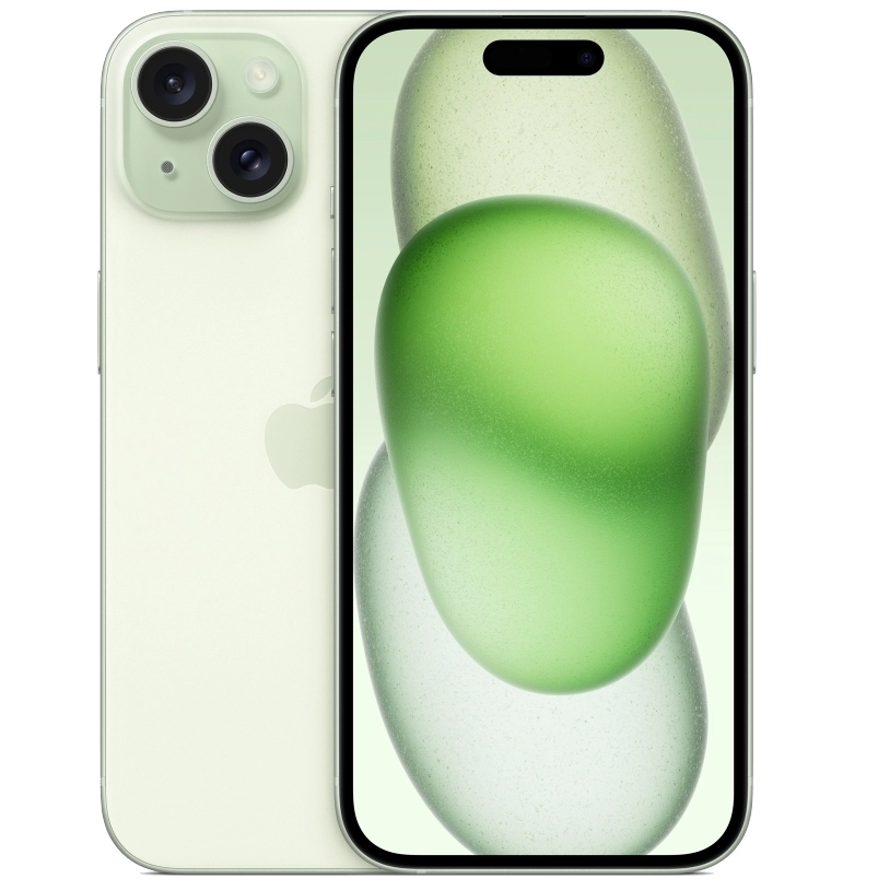 Apple iPhone 15 Plus ( Green,256GB )