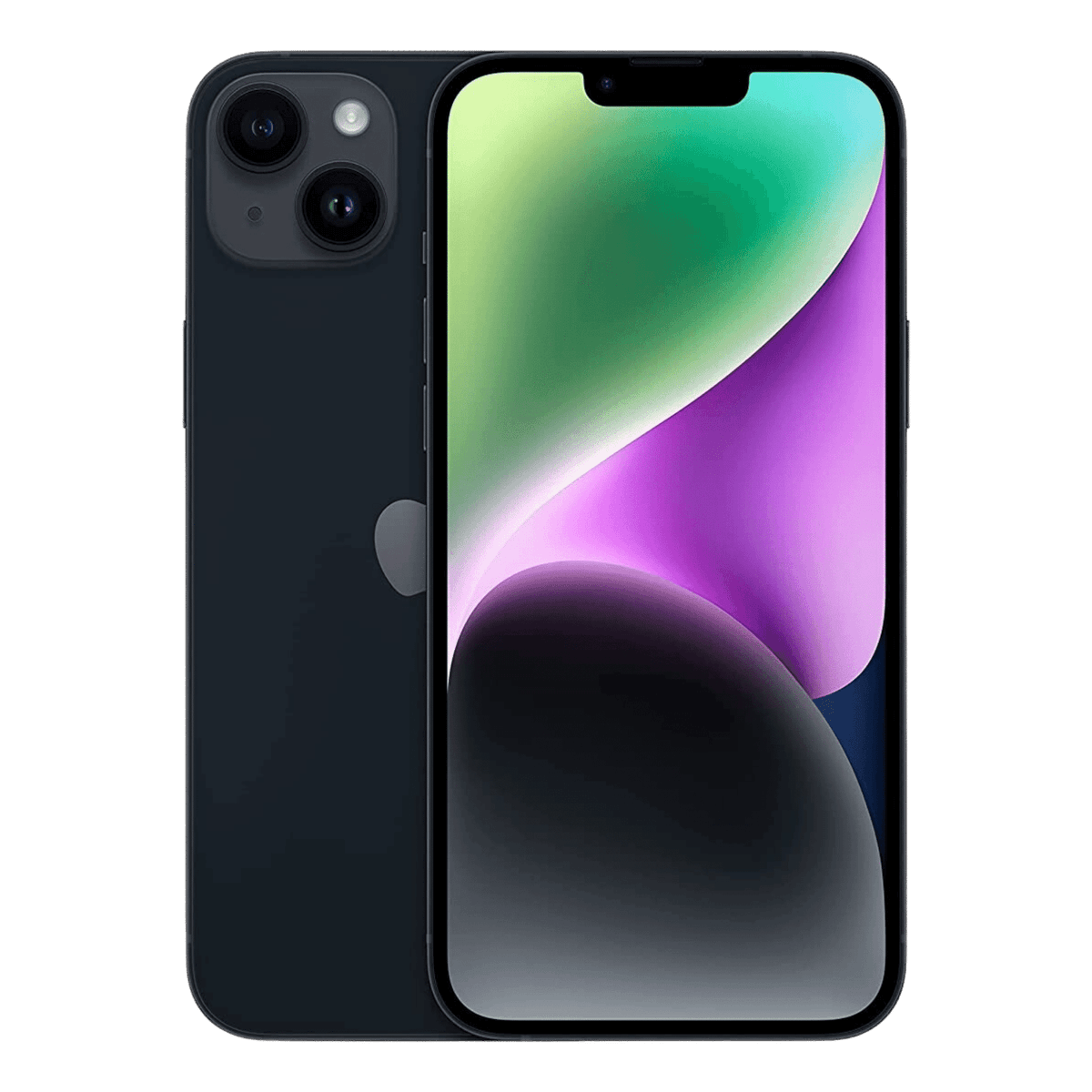 Apple iPhone 14 Plus ( Midnight,256GB )