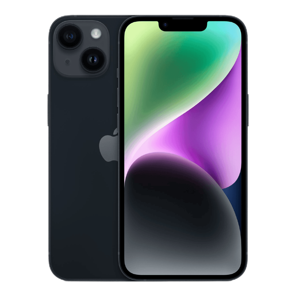 Apple iPhone 14 Plus ( Midnight,128GB )