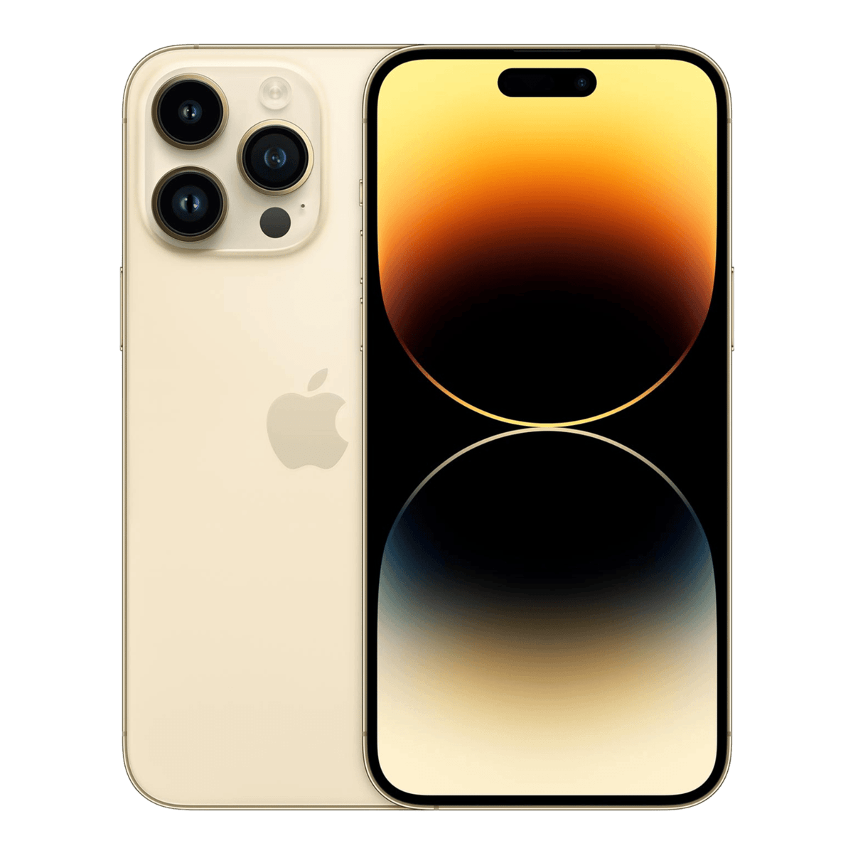 Apple iPhone 14 Pro ( Gold,256GB )