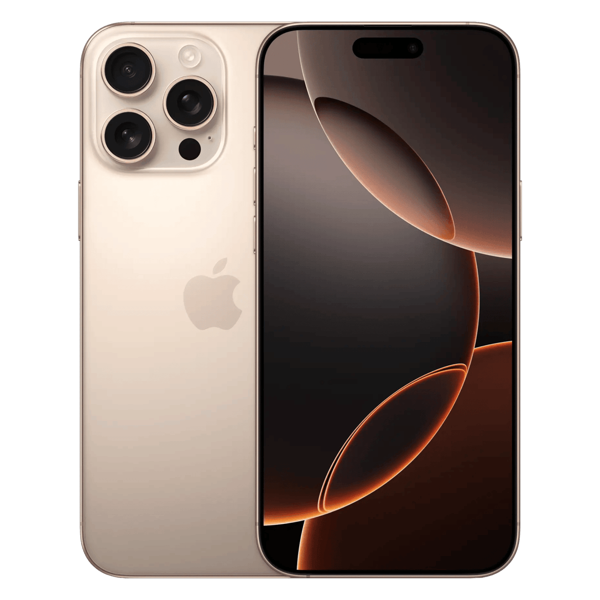 Apple iPhone 16 Pro Max ( Titanium,1TB )