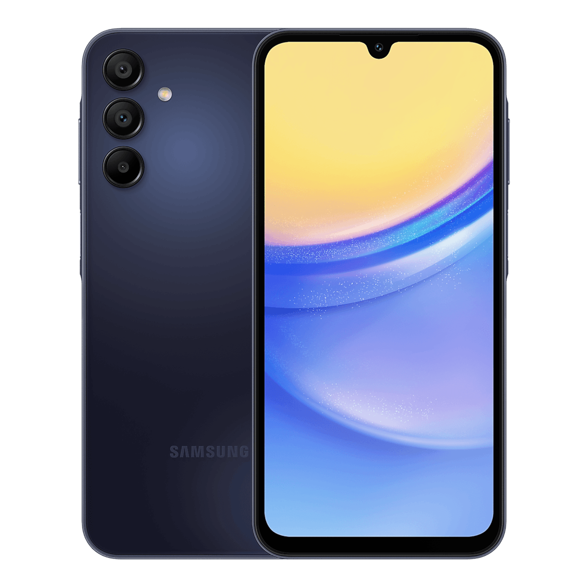 Samsung Galaxy A15 5G ( Blue Black,8GB-256GB )
