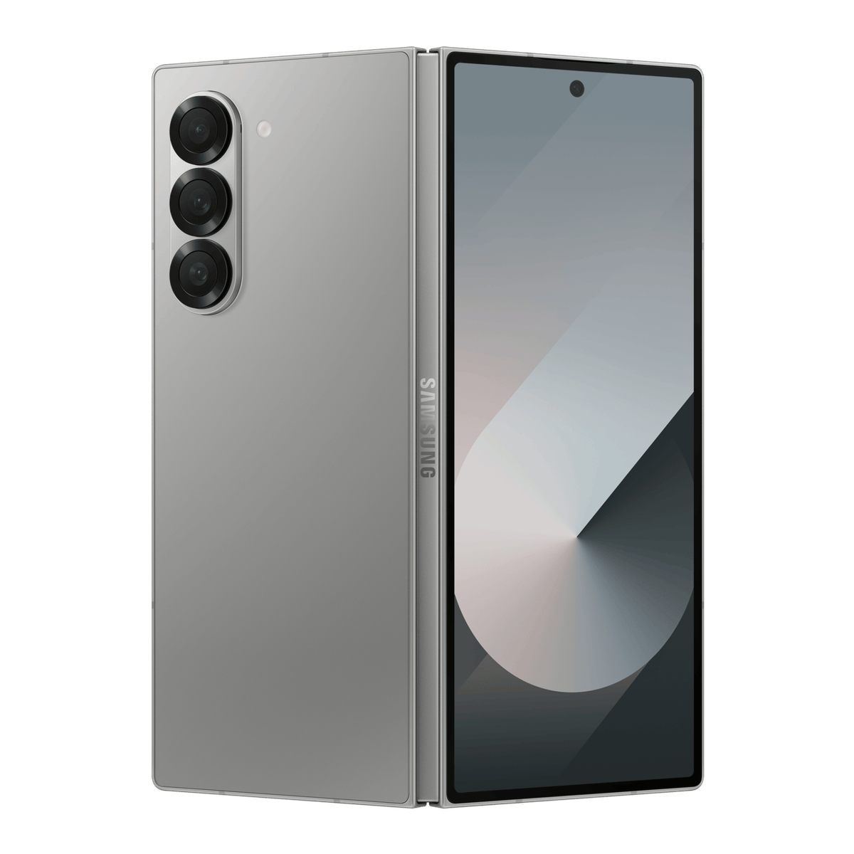 Samsung Galaxy Z Fold 6 ( Silver Shadow,12GB-1TB )